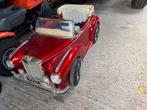 Mercedes 300 S elektrische auto met afstandsbediening, Ophalen, Gebruikt