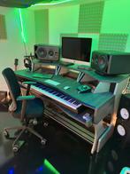 Professionele muziekstudio te huur in Amsterdam Zuidoost, Minder dan 20 m², Amsterdam