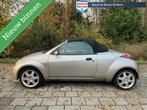 Ford Streetka 1.6 ,leder interieur, airco, Auto's, Gebruikt, Leder, Bedrijf, Handgeschakeld