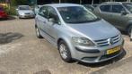 Volkswagen Golf Plus 1.6 FSI 85KW 2006 Grijs 3e eigenaar, Auto's, 65 €/maand, Stof, Zwart, 4 cilinders