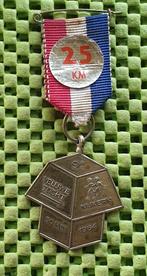 Medaille: Veluwe Tocht Nijkerk - 30 mei 1964, Postzegels en Munten, Penningen en Medailles, Ophalen of Verzenden, Overige materialen