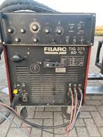 Filarc TIG lasapparaat (met een storing), Ophalen, Nieuw, 250 ampère of meer, Tig