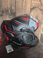 LS2 Flipover Helm XXL motor, scooter, bromfiets, Motoren, Systeemhelm, Ophalen of Verzenden, XXL, Dames