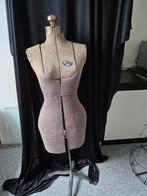 Acme Paspop Adjustable dress Form, Hobby en Vrije tijd, Ophalen of Verzenden, Gebruikt, Paspop