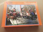 jumbo puzzel de intocht van Sinterklaas zwarte pieten, Hobby en Vrije tijd, Denksport en Puzzels, Ophalen of Verzenden, 500 t/m 1500 stukjes