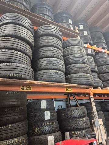 LEEGVERKOOP AUTOBANDEN 1556514 1656514 1756514 1856014  beschikbaar voor biedingen