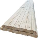 124 meter Mastiekschroot  7.0x7.0 cm - nr: V10