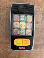 Fisher-Price telefoon met licht en geluid in goede staat., Ophalen of Verzenden, Gebruikt, Overige typen, Met licht