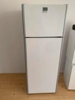 Koelkast I wit I met freezer, 200 liter of meer, Ophalen, Gebruikt, Met vriesvak