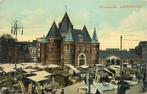 (378-303-031) Amsterdam Nieuwmarkt, Verzenden, Voor 1920, Noord-Holland