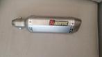 Akrapovic uitlaat demper, Motoren, Ophalen of Verzenden
