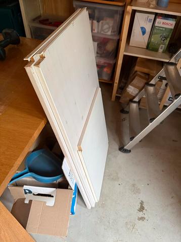 Lundia Planken - 50cm diep beschikbaar voor biedingen