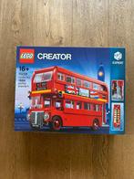 LEGO Creator 10258 London Bus. NIEUW/SEALED!!! 🆕, Kinderen en Baby's, Speelgoed | Duplo en Lego, Nieuw, Complete set, Ophalen of Verzenden