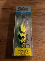 Kunstaas: Salmo Hornet 9 - Green Tiger - Floating, Watersport en Boten, Ophalen of Verzenden, Nieuw, Overige typen