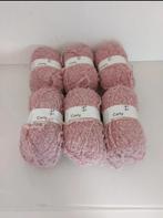 6 Bollen Carly Zeeman Wol - Nieuwstaat, Ophalen of Verzenden, Nieuw, Breien of Haken, Wol of Garen