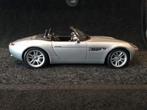 BMW Z8 - Roadster - 1:18 - Zilver - SUMMER DEAL -20% korting, Verzenden, Zo goed als nieuw, Auto, Maisto