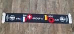 Sjaal Euro 2016, Ophalen of Verzenden, Zo goed als nieuw, Buitenlandse clubs, Vaantje of Sjaal