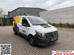 Mercedes Vito Bestel 109 CDI Airco, Auto's, Euro 5, Gebruikt, 4 cilinders, 1727 kg