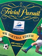 Trivial Pursuit WK Voetbal Editie 1998, Vijf spelers of meer, Parker, Ophalen of Verzenden, Zo goed als nieuw