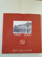 Fdc set belgie : 150 jaar nationale bank, Verzenden