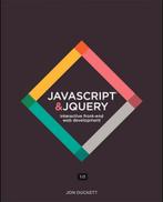 JavaScript & JQueri door Jon Duckett, Ophalen of Verzenden, Zo goed als nieuw, Programmeertaal of Theorie