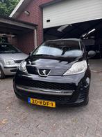 Peugeot 107 1.0 12V 5DR 2011 Zwart, Voorwielaandrijving, 4 stoelen, Origineel Nederlands, Bedrijf