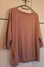 Miss Green top/blouson roze maat L, Maat 42/44 (L), Ophalen of Verzenden, Zo goed als nieuw, Lange mouw