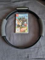 RingFit Adventure met Ring voor Nintendo Switch - nieuwstaa, Ophalen, Zo goed als nieuw, Sport, Vanaf 3 jaar