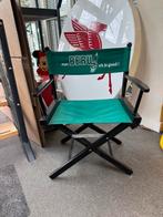 Vintage Regisseursstoel met Beru Opdruk, Ophalen, Gebruikt, Gebruiksvoorwerp, .