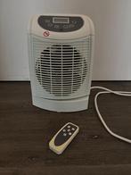 Elektrische ventilator kachel Quigg 2200 W, Huis en Inrichting, Overige soorten, Elektrisch, Ophalen of Verzenden, Zo goed als nieuw