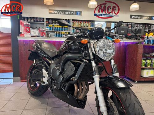 YAMAHA FZ 6 N FAZER (bj 2005) FZ6N Fazer, Motoren, Motoren | Yamaha, Naked bike