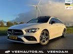 Mercedes-Benz CLA-klasse Shooting Brake 180 Business Solutio, 136 pk, Gebruikt, 4 cilinders, Wit