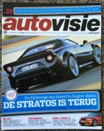 AutoVisie: Citroen DS3 Racing, Dacia Duster, Jaguar E-Type, Ophalen of Verzenden, Zo goed als nieuw, Algemeen