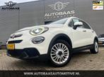 Fiat 500 X 1.0 GSE 120pk Urban *APK 04-2027* NL-AUTO+NAP+APP, Voorwielaandrijving, Gebruikt, Wit, Origineel Nederlands