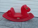 Little Tikes rood hobbelpaard, Ophalen, Zo goed als nieuw
