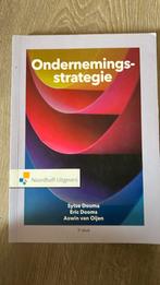Sytse Douma - Ondernemingsstrategie, Ophalen of Verzenden, Zo goed als nieuw, Sytse Douma; Eric Dooms; Aswin van Ooijen