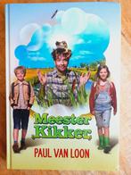 Paul van Loon  - Meester Kikker, Boeken, Kinderboeken | Jeugd | onder 10 jaar, Ophalen of Verzenden, Paul van Loon, Fictie algemeen