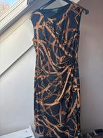 Ralp Lauren kerst jurk!, Ophalen of Verzenden, Zo goed als nieuw, Zwart, Boven de knie