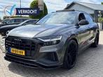 Audi Q8 4.0 TDI V8 SQ8 ABT Panoramadak Trekhaak 2020 SQ7, Automaat, Gebruikt, Q8, Parkeerassistent