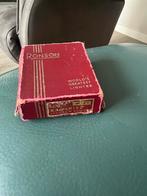 Ronson Whirlwind Esso Aansteker - Vintage Verzamelaarsobject, Verzamelen, Rookartikelen, Aanstekers en Luciferdoosjes, Ophalen of Verzenden