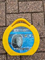 Ice Blok Sneeuwkettingen Type 80, Ophalen of Verzenden, Gebruikt