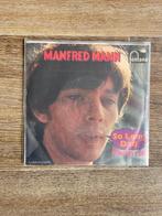 Single Manfred Mann - So long dad, Gebruikt, Verzenden, 7 inch, Single