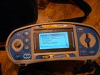 METREL 3109 Eurotester PV tester installatie tester, Ophalen of Verzenden