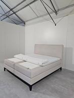 Boxspring Auping Criade 200x210, 210 cm, Tweepersoons, Ophalen of Verzenden, Zo goed als nieuw
