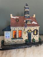 Lemax Dickensville Hindeloopen, Diversen, Kerst, Ophalen of Verzenden, Zo goed als nieuw