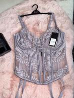 Hunkemoller corset lila, Hunkemöller, Verzenden, Paars, Body of Korset