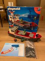 Playmobil 4472 Vrachtschip, Ophalen of Verzenden, Complete set