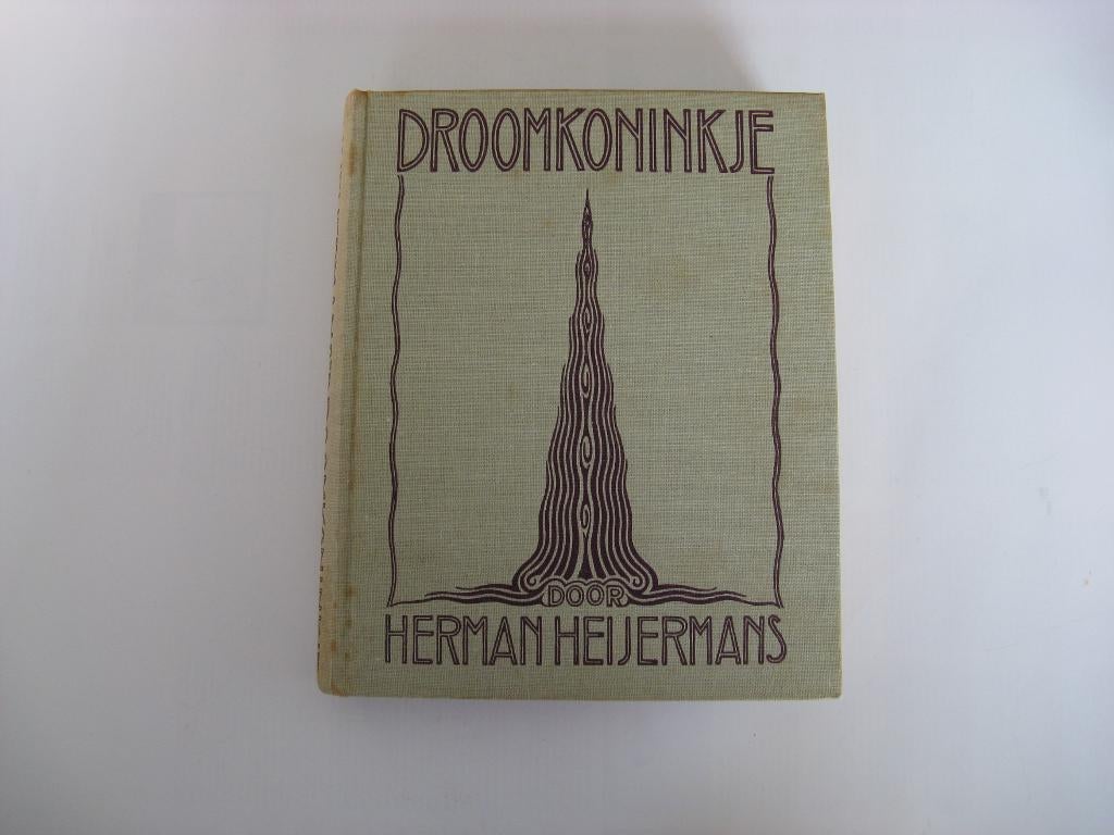 Droomkoninkje door herman heijermans 312 blz. 1923, Boeken, Ophalen of Verzenden, Zo goed als nieuw