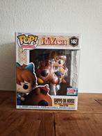 Shippo on Horse - InuYasha - 2023 Fall Convention - Funko, Verzamelen, Poppetjes en Figuurtjes, 21 Holborn Viaduct, London, EC1A 2DY