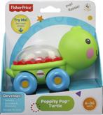 Fisher-Price: Poppity Pals: Schildpad, Kinderen en Baby's, Speelgoed | Fisher-Price, Speelset, ., Nieuw, Ophalen of Verzenden